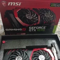 کارت گرافیک ۱۰۷۰ msi