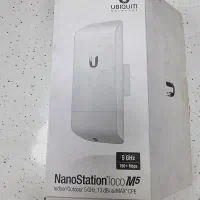 گیرنده رادیویی اینترنت وایرلس (نانو استیشن M5)