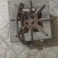 اجاق تک شعله