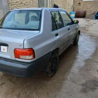 پراید مدل ۹۵|خودرو سواری و وانت|قیدار, |دیوار