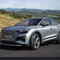 حواله ائودی Audi Q4 e tron 2025