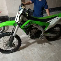 فروش کاوازاکی کراس