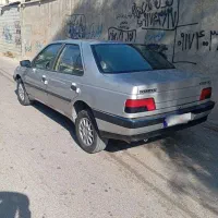 پژو 405 مدل 96