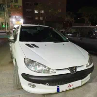 ۲۰۶ تیپ ۵مدل ۹۴