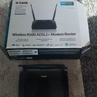 مودم دی لینک مدل dsl2740u