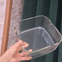 ظرف جا غذایی ایتالیایی(حک شده روی درب)