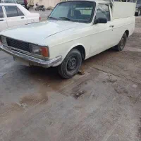 پیکان وانت دوگانه فابریک مدل ۸۶