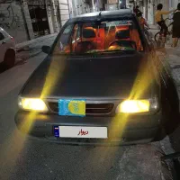 پراید 141مدل 89سالم