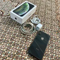 اپل Iphone xs گیگ ۶۴ پلمپ دست نخورده درحد نو|موبایل|ارومیه, |دیوار