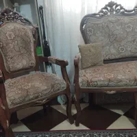 مبل نه نفره|مبلمان خانگی و میز عسلی|شیراز, رازی|دیوار