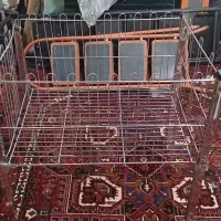 سبد استیل فروشگاهی