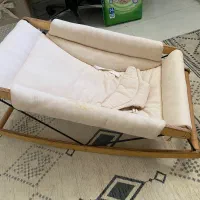 گهواره و راکر نوزاد
