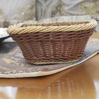 سبدسبزی حصیری|صنایع دستی و سایر لوازم تزئینی|کرمانشاه, |دیوار