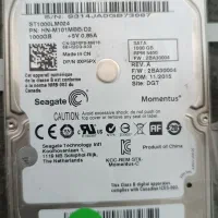 هارد ۱ ترابایت seagate و دو عدد رم SKhynix Korea