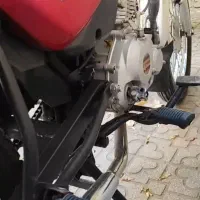 متور سیکلت ۱۲۵