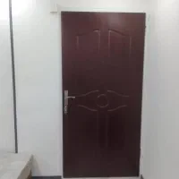 درب ورودی آپارتمان با قفل ، چهار چوب و چشمی