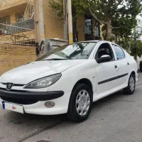 206 sd v8 تیوفایو مدل 90