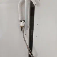 شیر آب با شلنگ فقط یک دسته میخواد