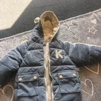 کت زمستونه توخزشیک مارک