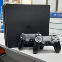 ps4 slim کپی خور در حد با مهلت تست