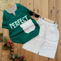 تیشرت شلوارک پسرانه