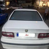 سمند ef7 پایه گاز