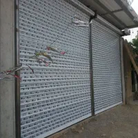 نصب و تعمیر انواع کرکره برقی تعویض فنر