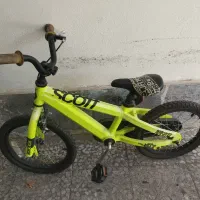 دوچرخه سایز ۱۶|دوچرخه، اسکیت، اسکوتر|پردیس, فاز ۴|دیوار