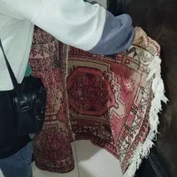 فرش.کارکرده ۲متر دستباف|فرش|اردبیل, |دیوار