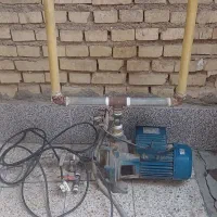 پمب آب ۲اسب