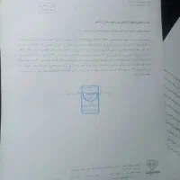 زمین لب جاده در سامیان|فروش دفتر صنعتی، کشاورزی، تجاری|اردبیل, |دیوار