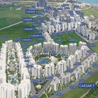 فروش آپارتمان ۶۵ متری ۱ خوابه در قبرس|فروش آپارتمان|تهران, ایوانک|دیوار