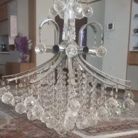 لوستر 10شاخه