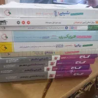 کتاب تست کنکور تجربی|کتاب و مجله آموزشی|کهریزک, |دیوار