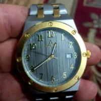 ساعت تاریخ شمار fitron
