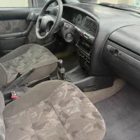 زانتیا ۸۸ یه گلگیر رنگ بدون توضیح|خودرو سواری و وانت|آمل, |دیوار