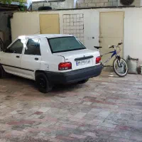 پراید 94 بیرنگ عروسک|خودرو سواری و وانت|هادی شهر, |دیوار