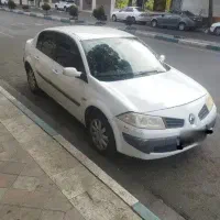 مگان مدل 89 اتومات