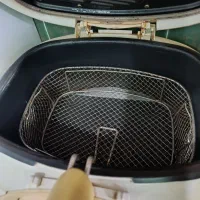 سرخ کن مارک مولینکس اصل|اجاق گاز و لوازم برقی پختوپز|رشت, گلباغ نماز|دیوار