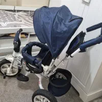 سه چرخه کودک|کالسکه و لوازم جانبی|کرج, اتحاد|دیوار