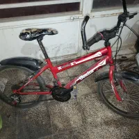 دوچرخه ۲۰ کارکرد