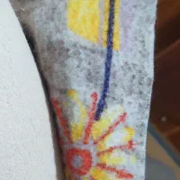 موکت طرح پارکت نو|موکت|ساری, |دیوار