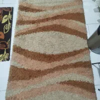 فرش ماکارونی کاملا سالم