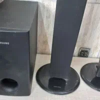 سینما خانگی سامسونگ|سیستم صوتی خانگی|قدس, شهرقدس|دیوار