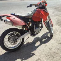 موتور تریل 250|موتورسیکلت|سمیرم, |دیوار