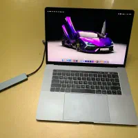 MacBook Pro 2017 کاملا سالم فوری