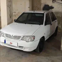 پراید ۱۱۱ کم کار تمیز|خودرو سواری و وانت|بوشهر, |دیوار