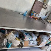 .یخچال مکعبی.پاتیل استیل.سینگ ظرفشوی.کمد فلزی|فروشگاه و مغازه|تهران, شهرک دانشگاه|دیوار