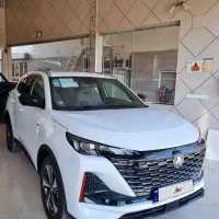 چانگانCs55 پلاس سفید|خودرو سواری و وانت|اهواز, کمپلو شمالی|دیوار