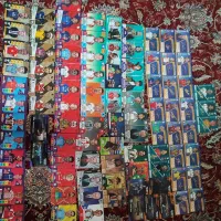 کیمدی های مختلف